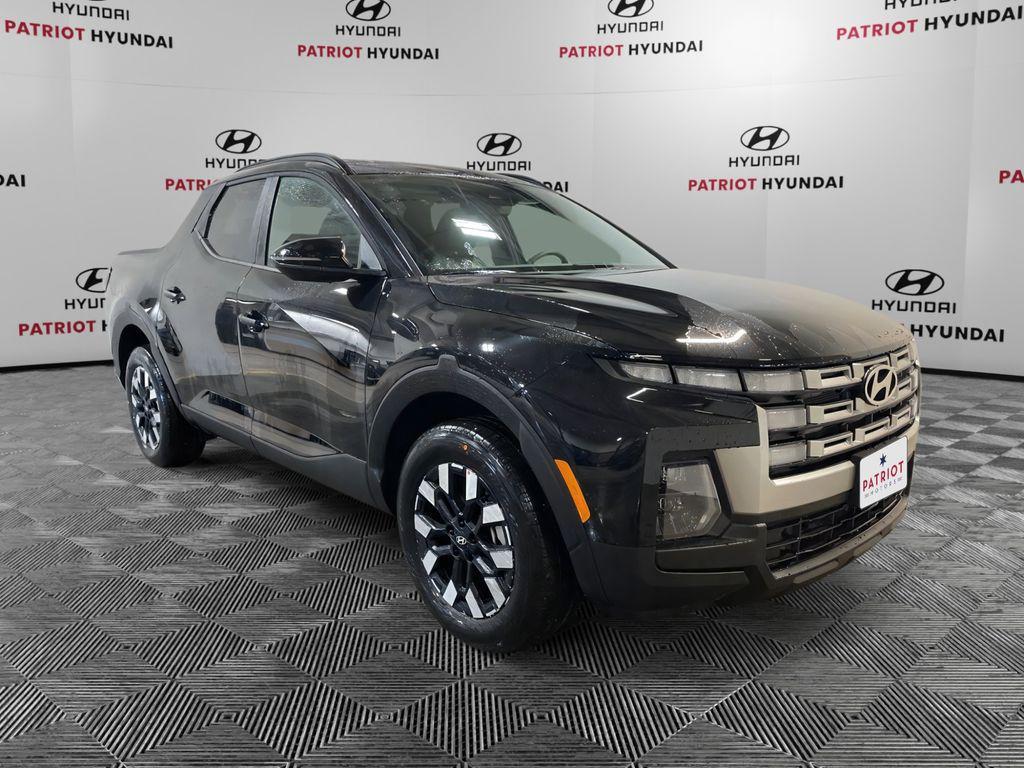new 2026 Hyundai SANTA CRUZ car, priced at $35,707