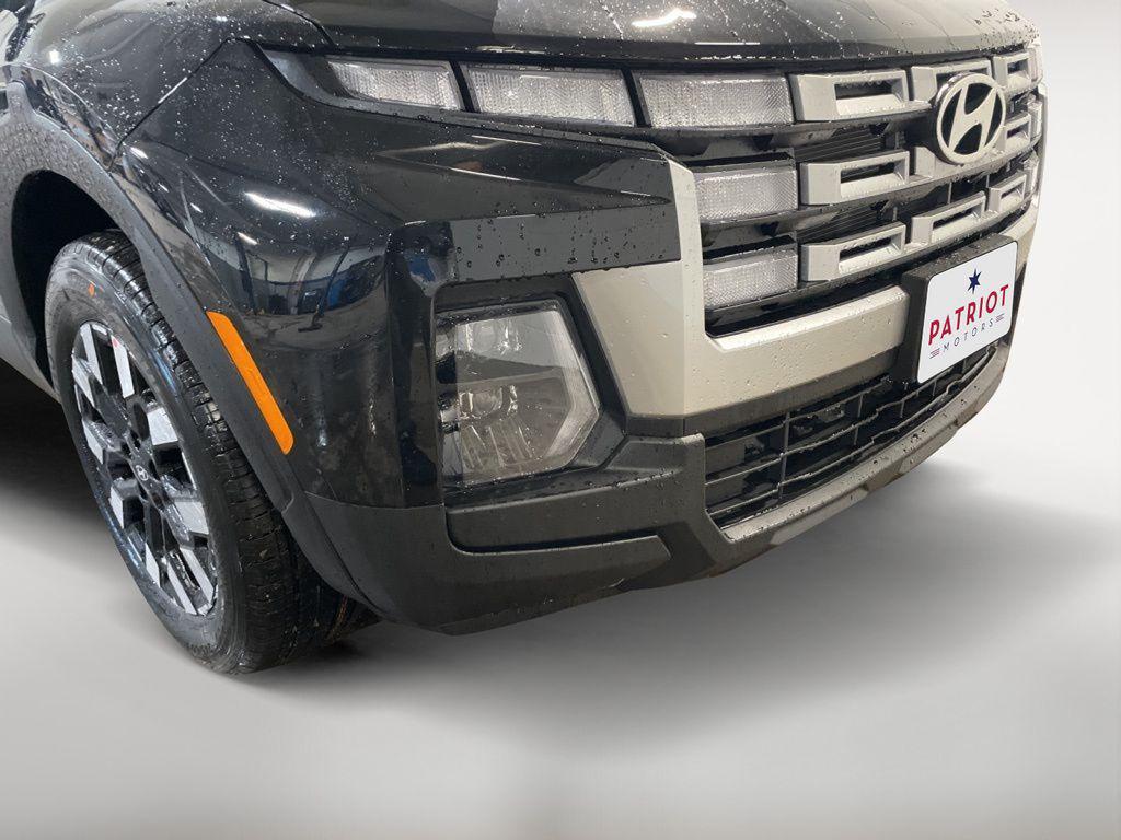 new 2026 Hyundai SANTA CRUZ car, priced at $35,707