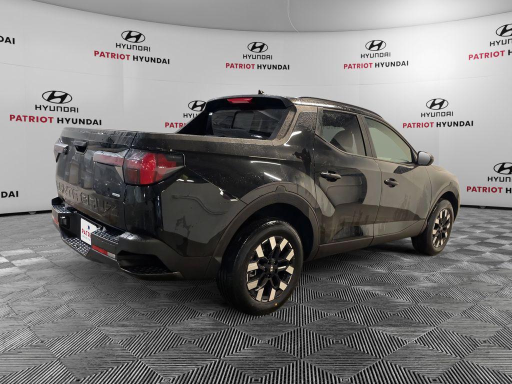 new 2026 Hyundai SANTA CRUZ car, priced at $35,707