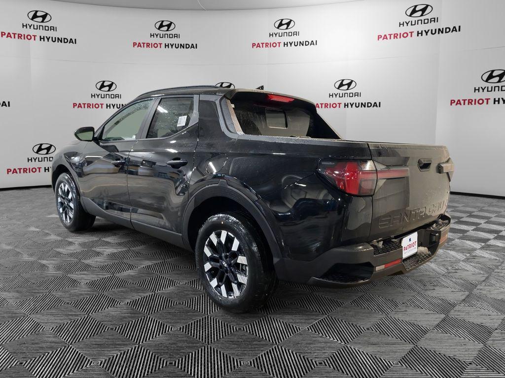 new 2026 Hyundai SANTA CRUZ car, priced at $35,707