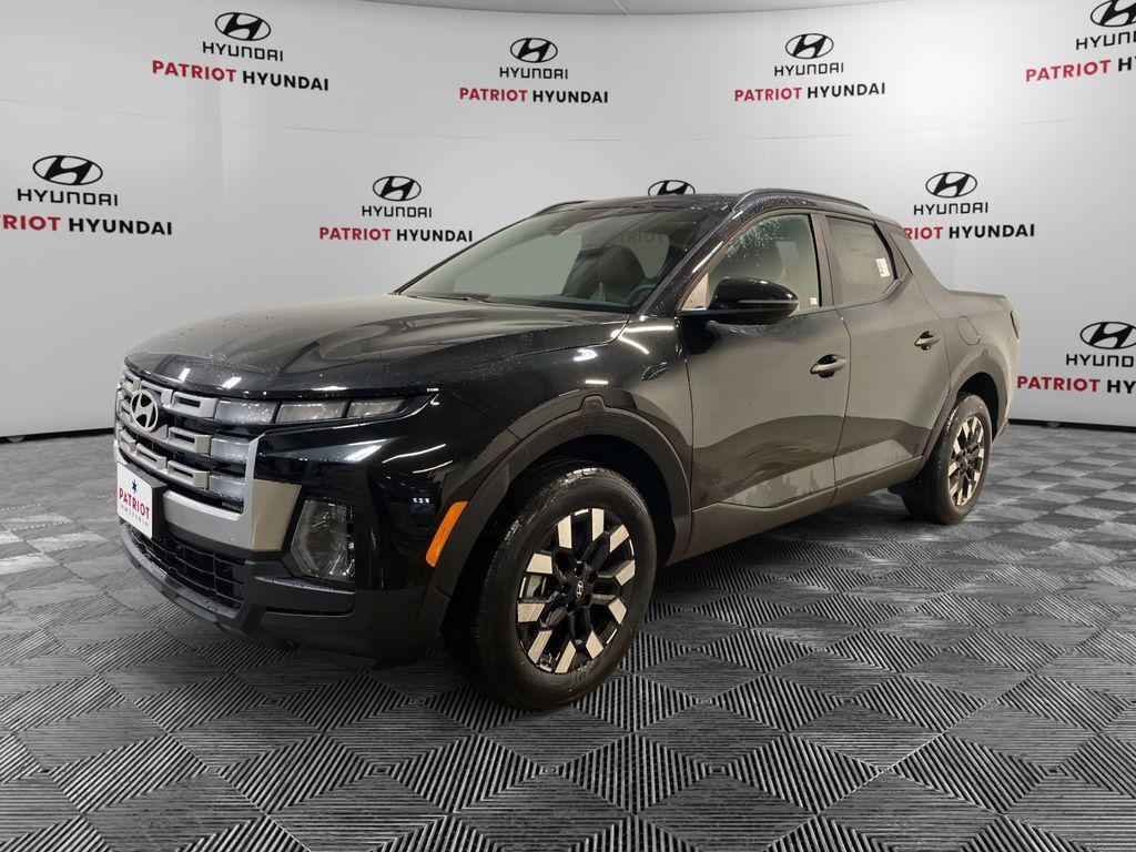 new 2026 Hyundai SANTA CRUZ car, priced at $35,707