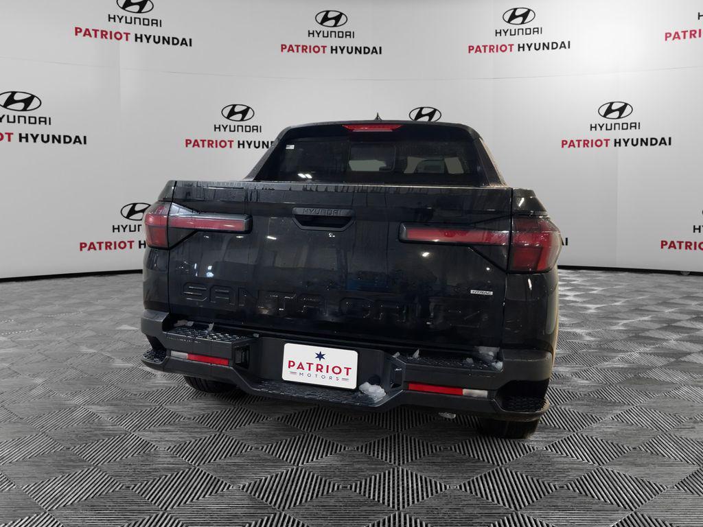 new 2026 Hyundai SANTA CRUZ car, priced at $35,707