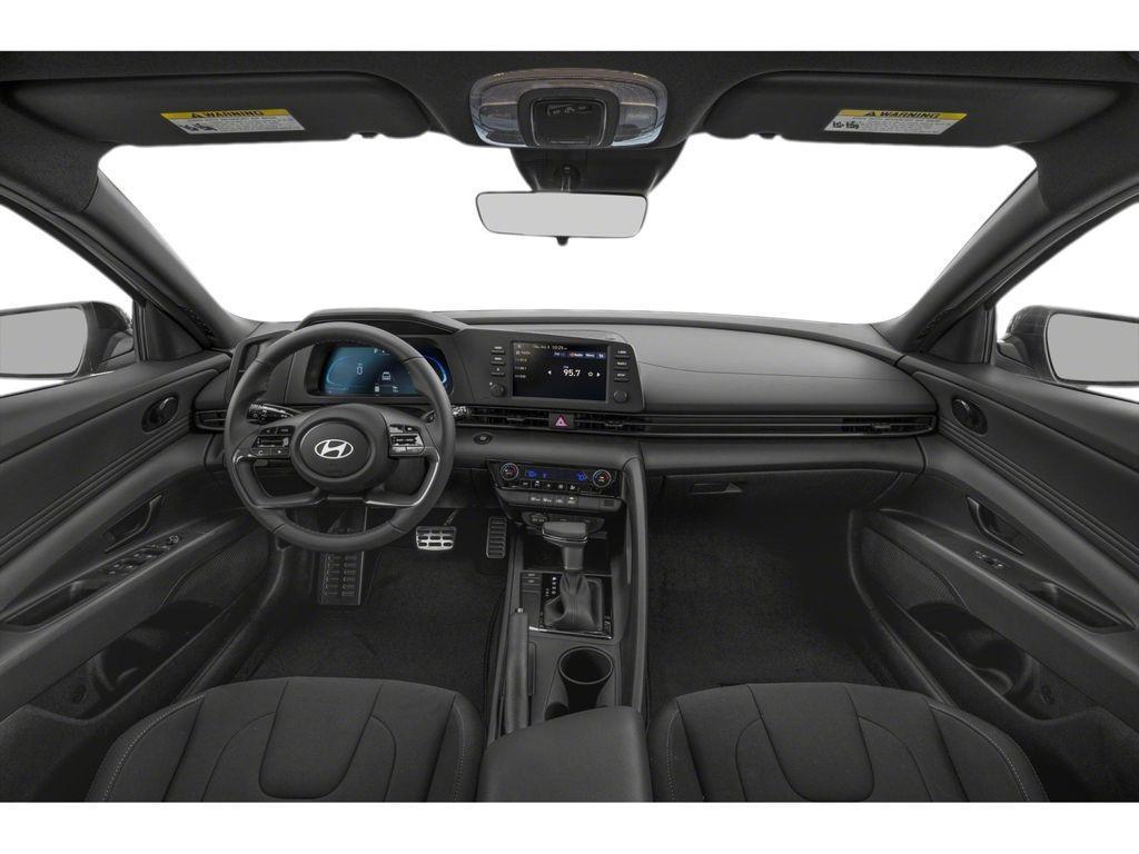 new 2026 Hyundai Elantra car, priced at $23,020
