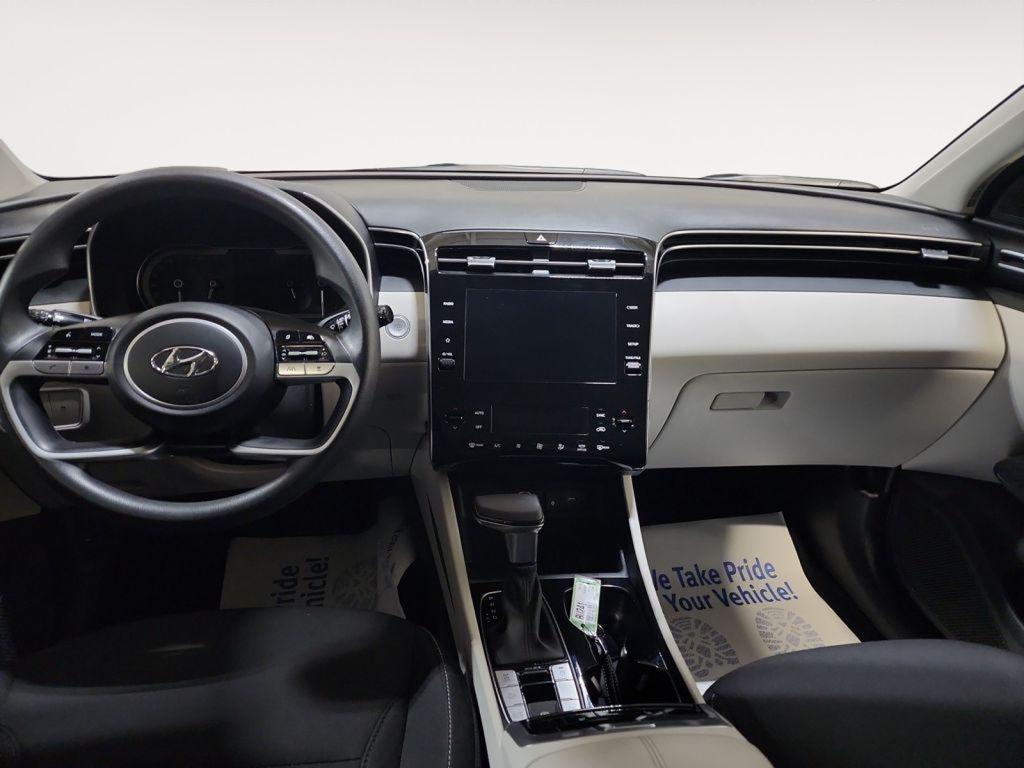 used 2024 Hyundai Tucson car, priced at $19,629