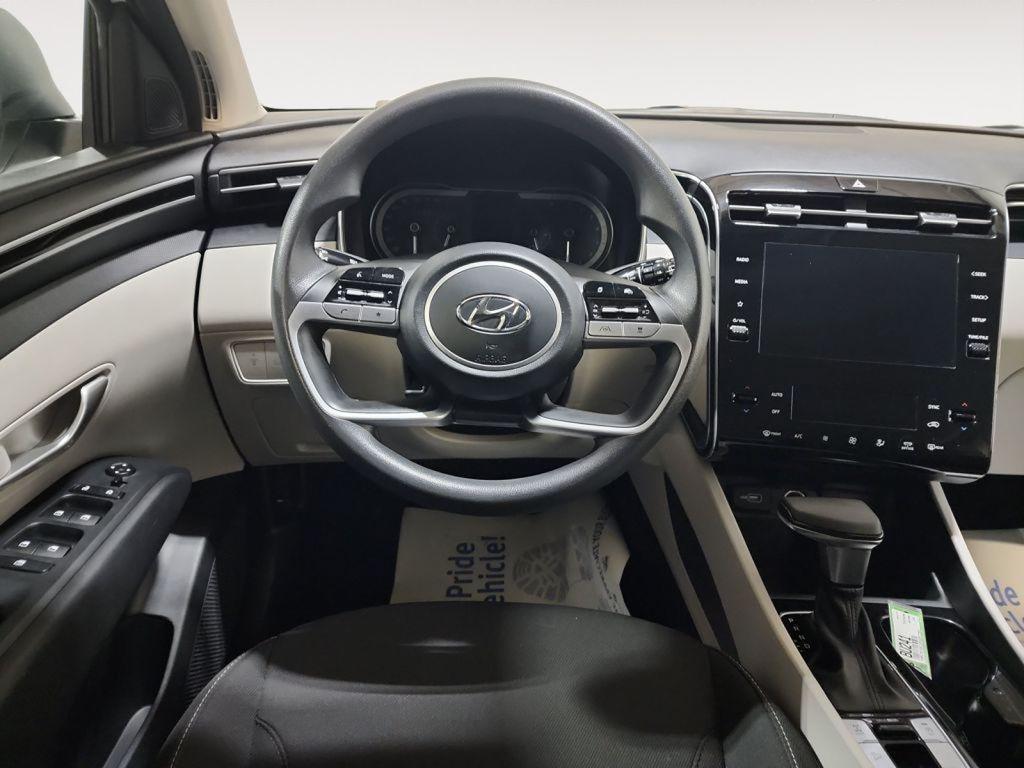 used 2024 Hyundai Tucson car, priced at $19,629
