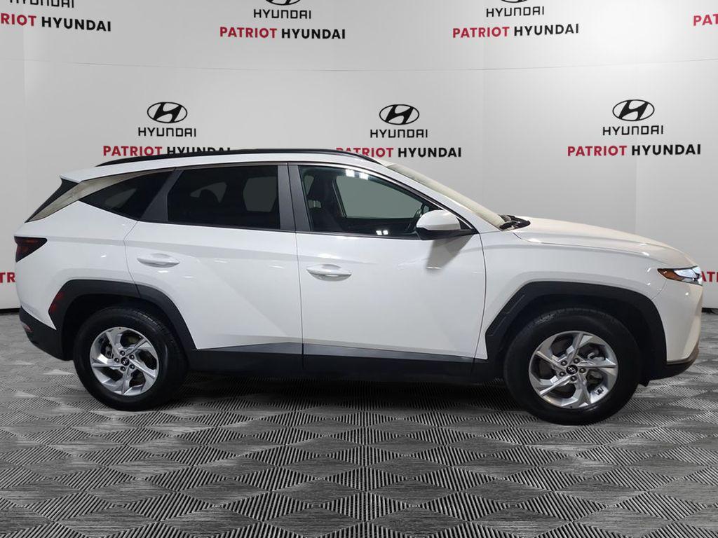 used 2024 Hyundai Tucson car, priced at $19,629