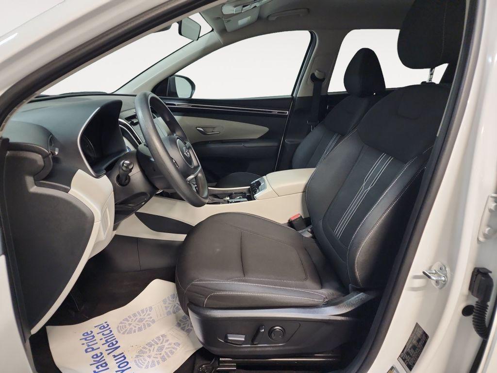 used 2024 Hyundai Tucson car, priced at $19,629