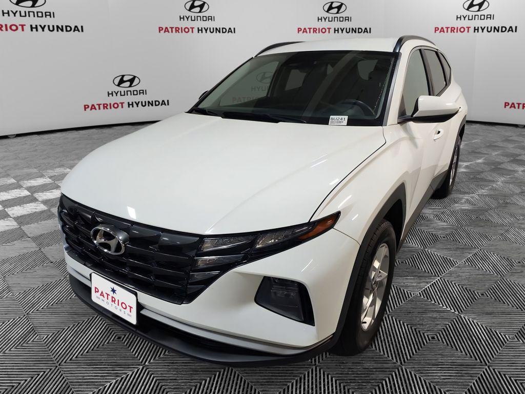 used 2024 Hyundai Tucson car, priced at $19,629
