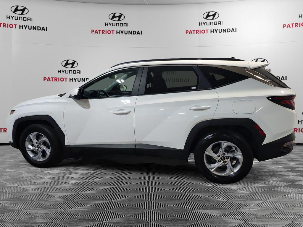used 2024 Hyundai Tucson car, priced at $19,629