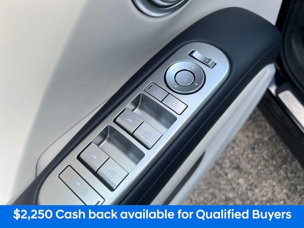 new 2026 Hyundai Palisade car, priced at $54,396