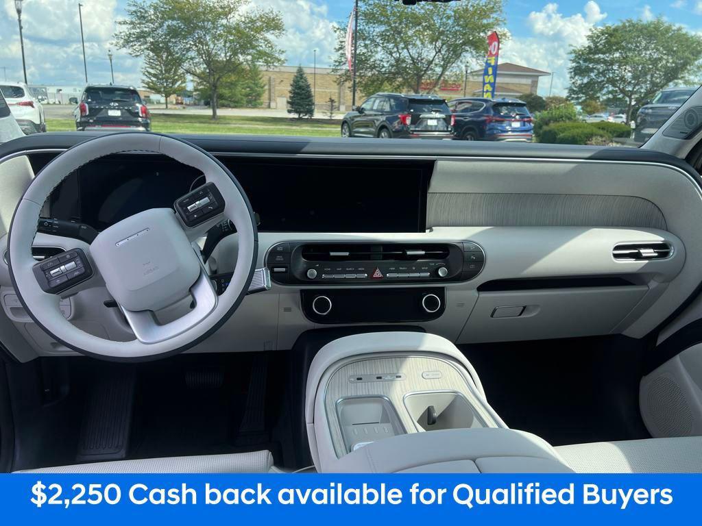 new 2026 Hyundai Palisade car, priced at $54,396