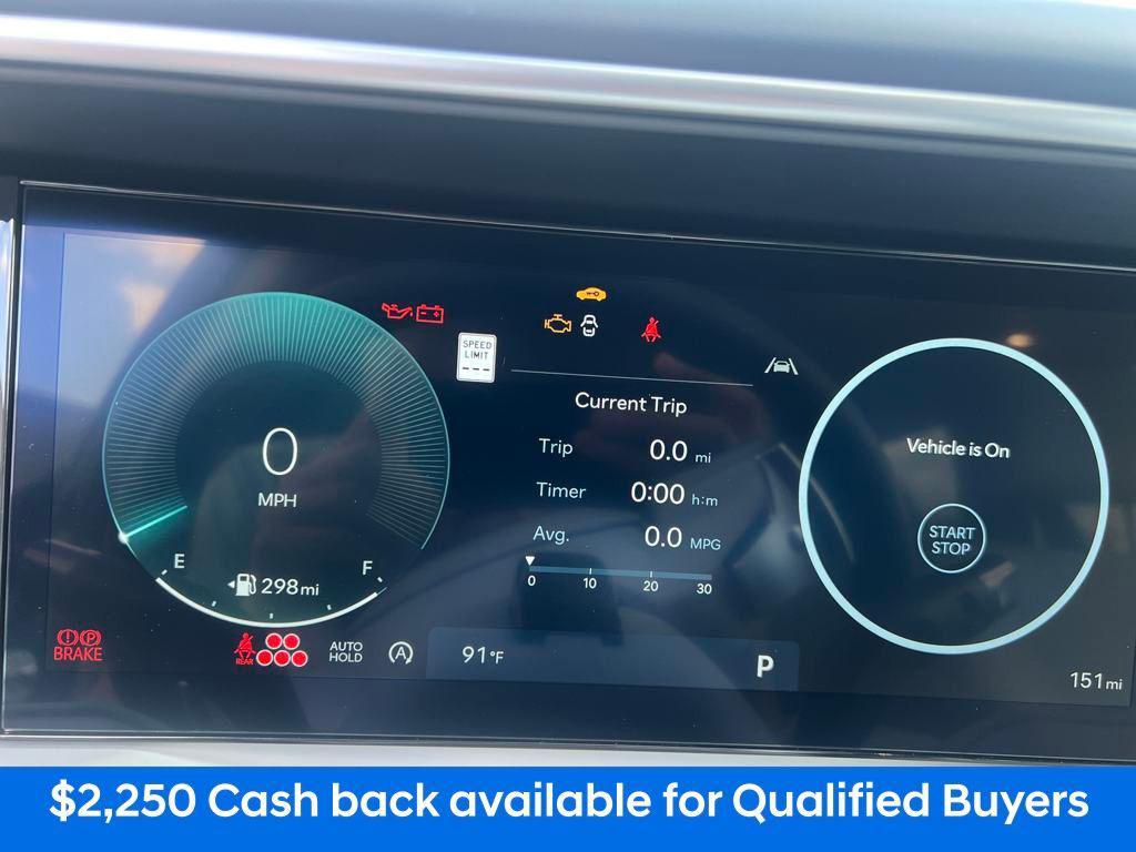 new 2026 Hyundai Palisade car, priced at $54,396