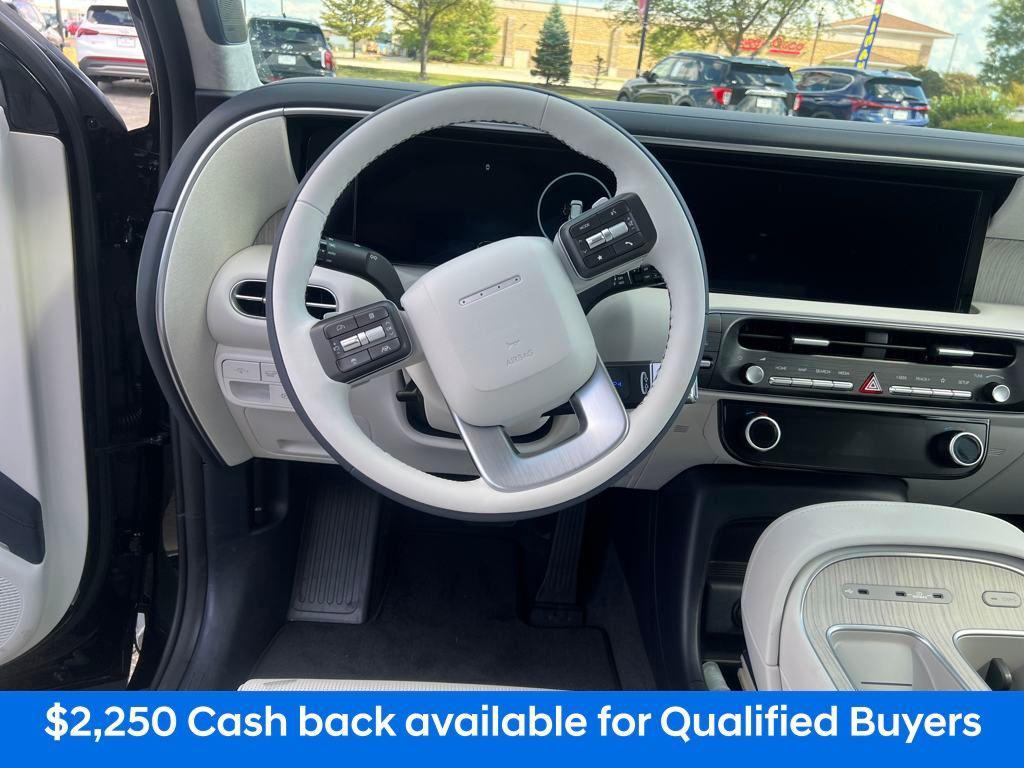 new 2026 Hyundai Palisade car, priced at $54,396