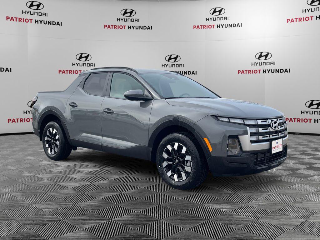 new 2026 Hyundai SANTA CRUZ car, priced at $35,937
