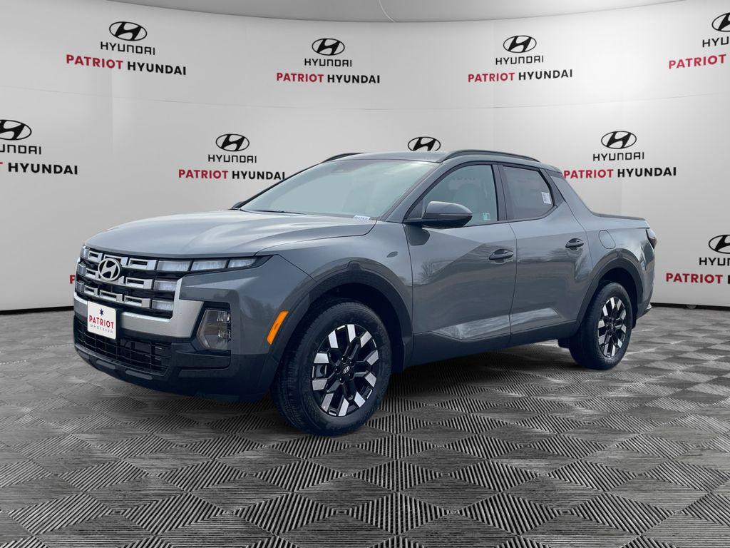 new 2026 Hyundai SANTA CRUZ car, priced at $35,937