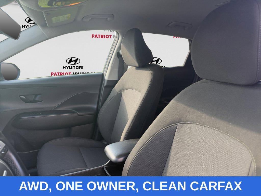 used 2024 Hyundai Kona car, priced at $17,712