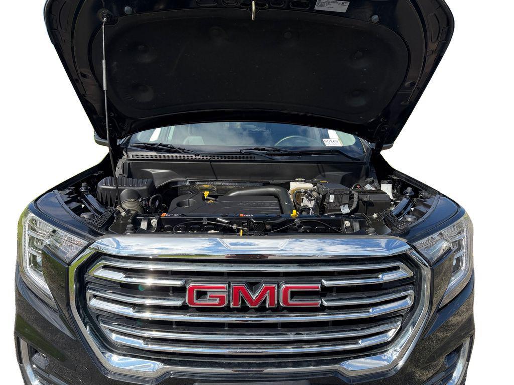 used 2024 GMC Terrain car, priced at $21,889