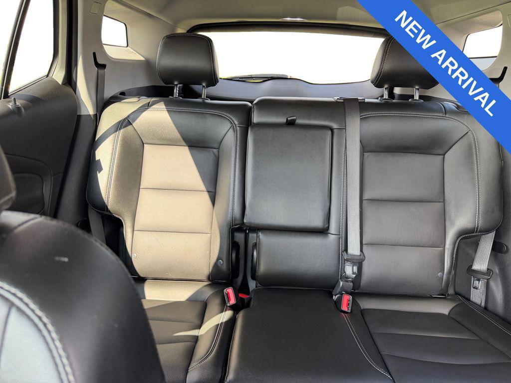 used 2024 GMC Terrain car, priced at $22,415