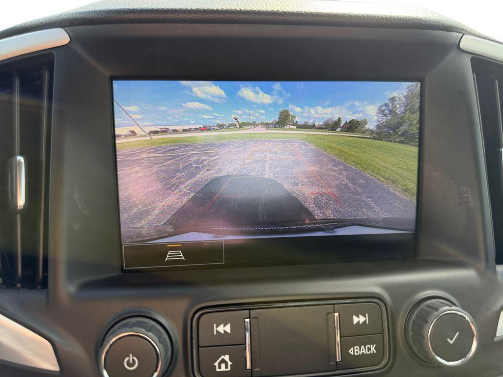 used 2024 GMC Terrain car, priced at $21,889