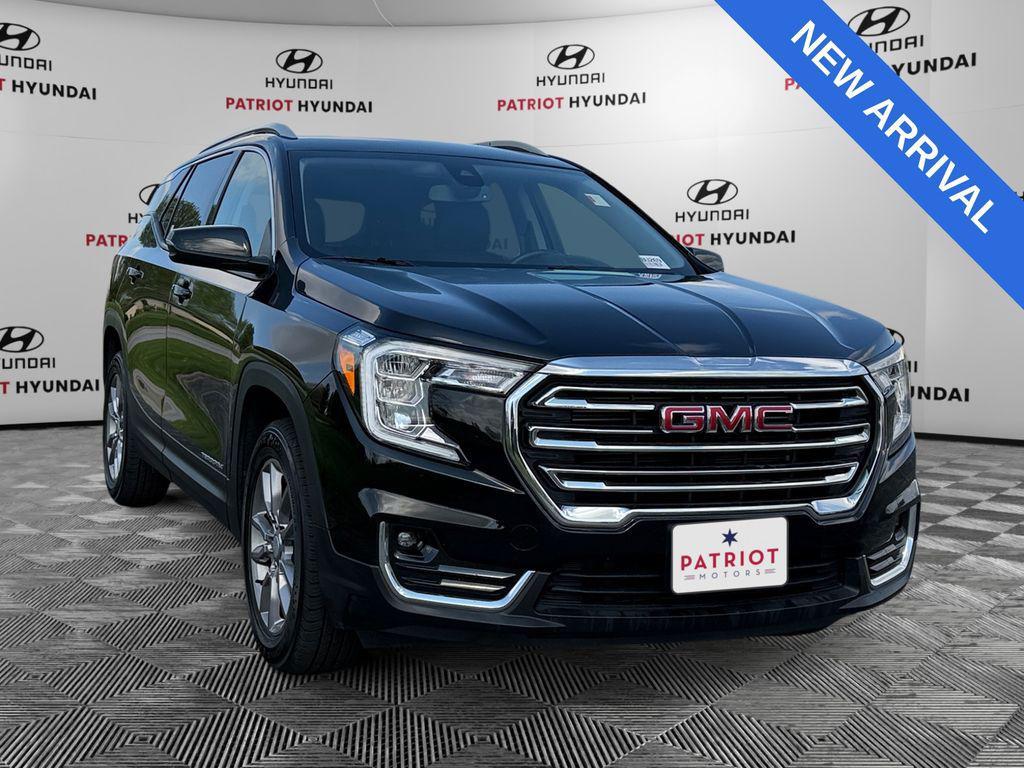 used 2024 GMC Terrain car, priced at $22,415