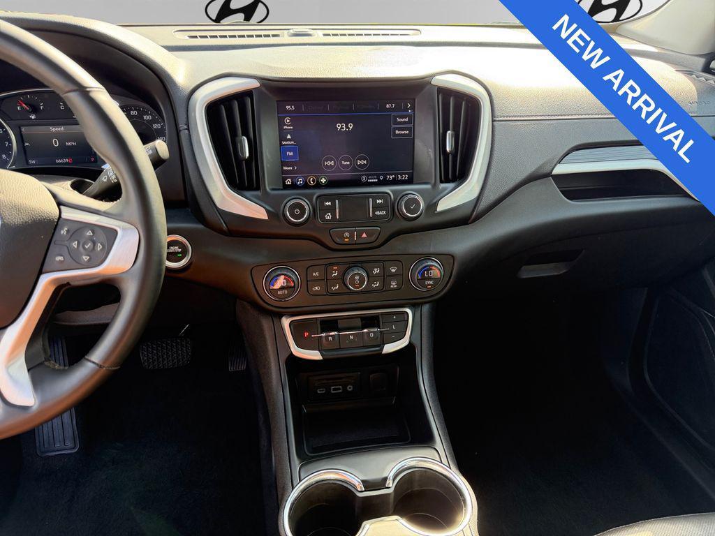 used 2024 GMC Terrain car, priced at $22,415