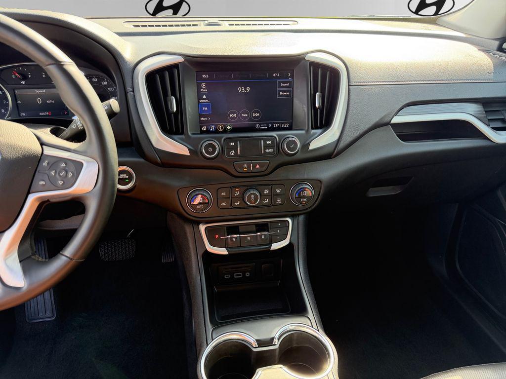 used 2024 GMC Terrain car, priced at $21,889