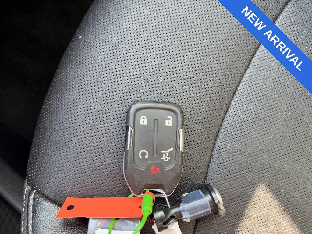 used 2024 GMC Terrain car, priced at $22,415