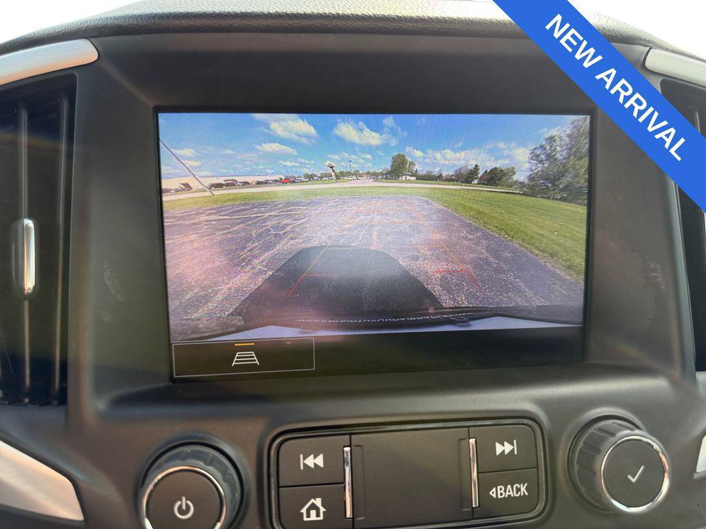 used 2024 GMC Terrain car, priced at $22,415