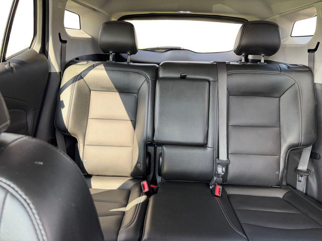 used 2024 GMC Terrain car, priced at $21,889