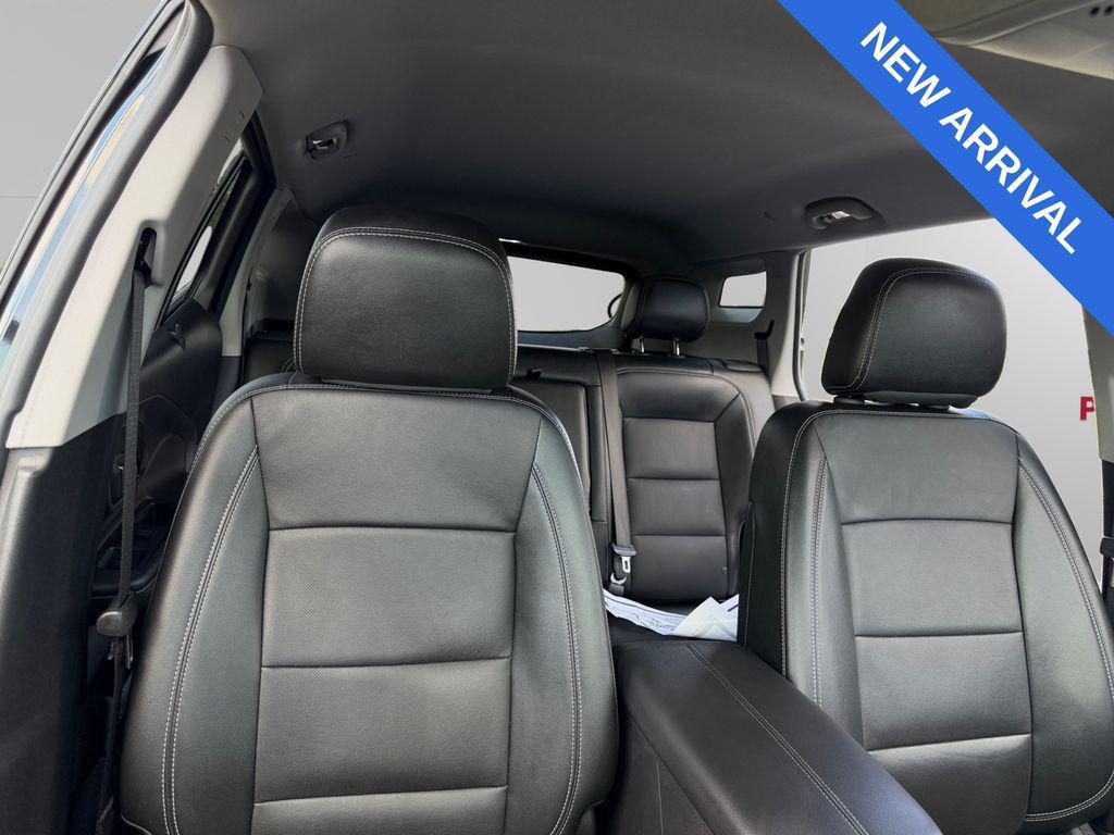 used 2024 GMC Terrain car, priced at $22,415