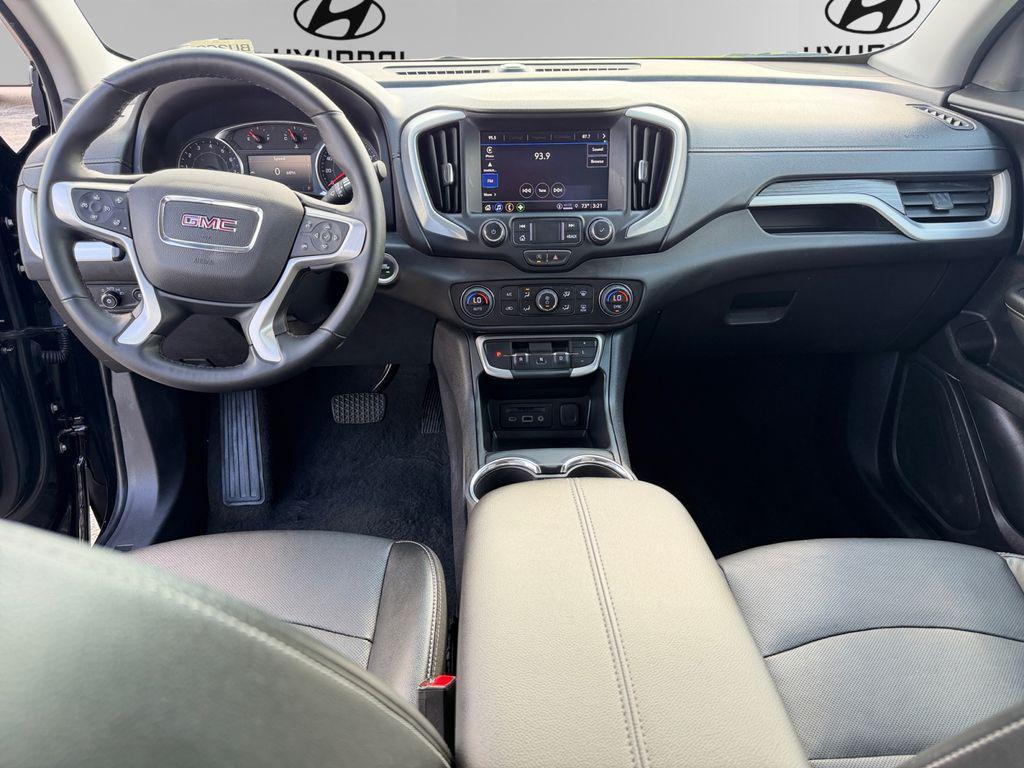 used 2024 GMC Terrain car, priced at $21,889
