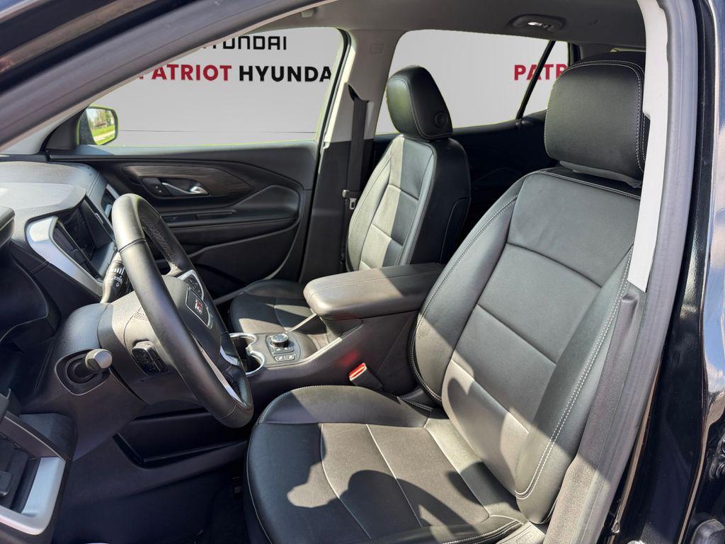 used 2024 GMC Terrain car, priced at $21,889