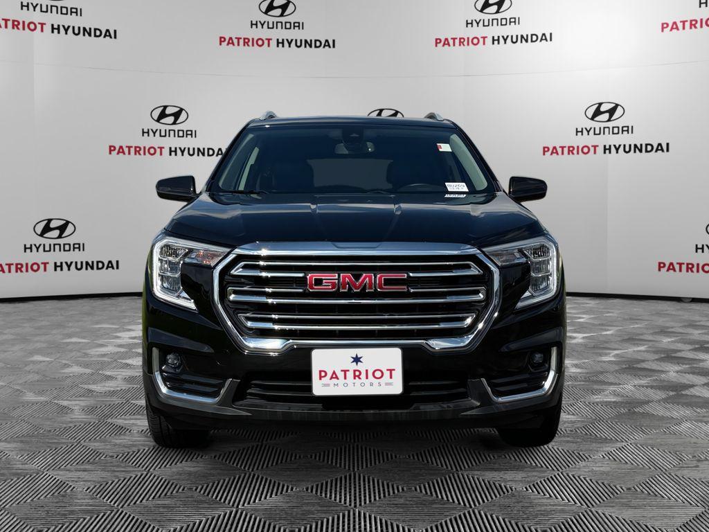used 2024 GMC Terrain car, priced at $21,889