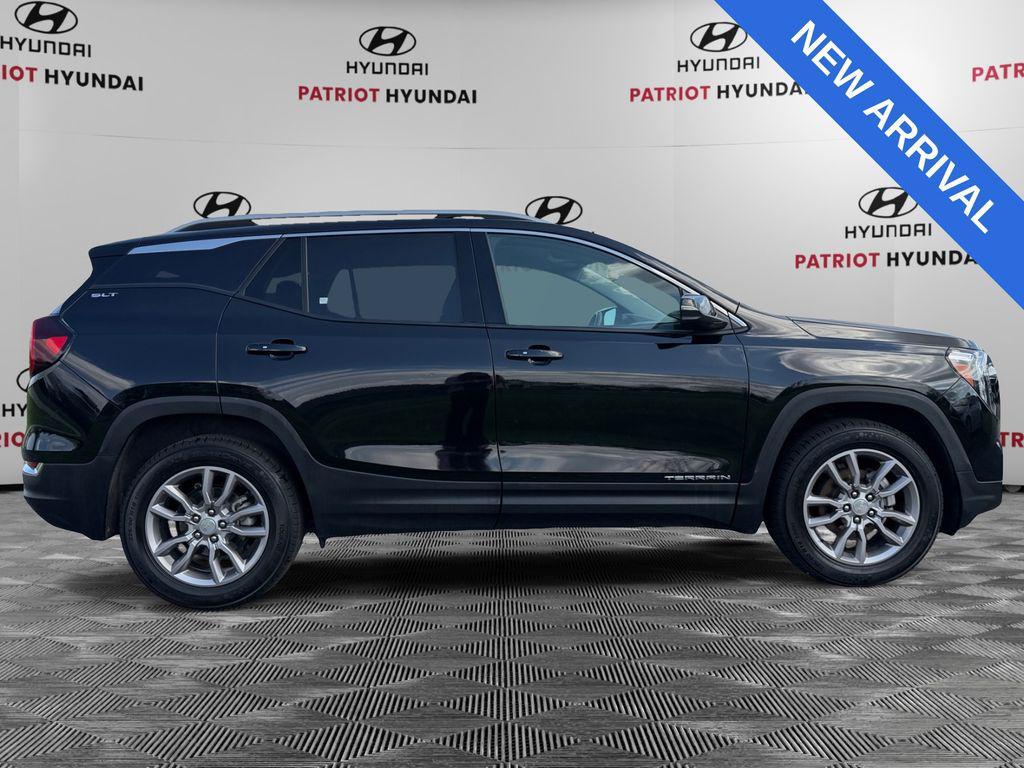 used 2024 GMC Terrain car, priced at $22,415