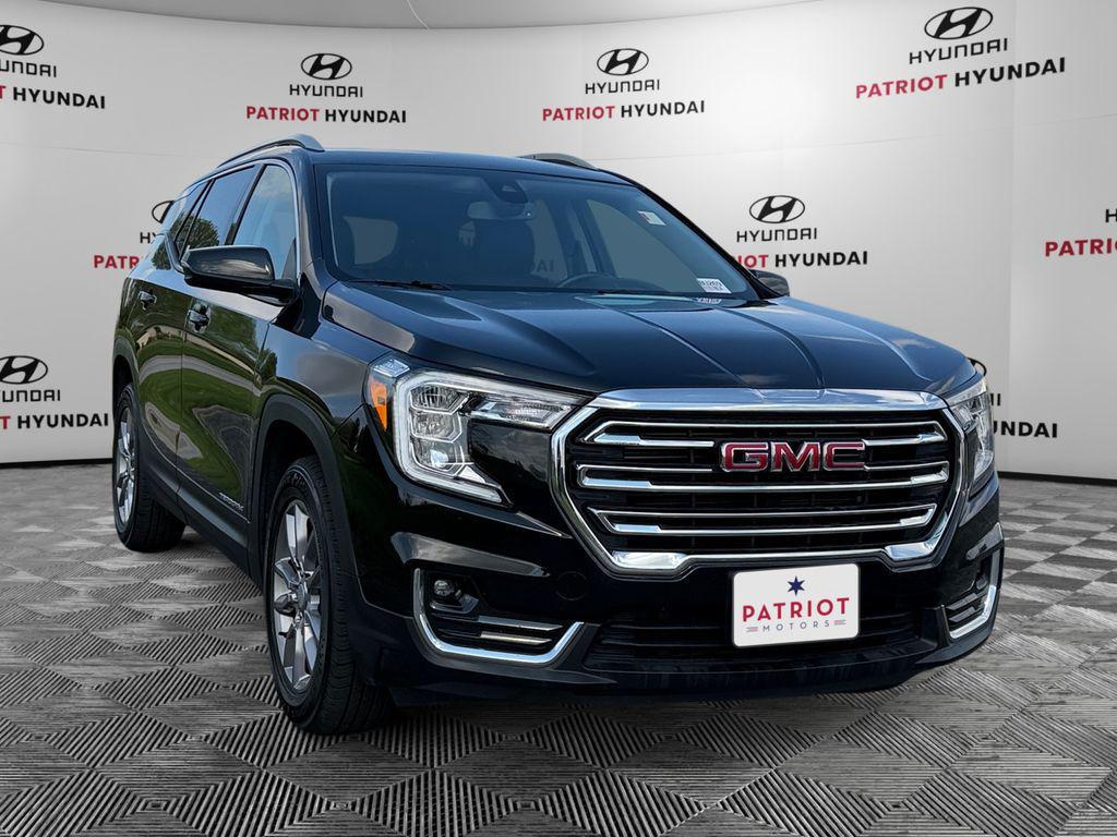 used 2024 GMC Terrain car, priced at $21,889