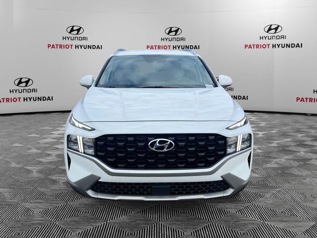 used 2023 Hyundai Santa Fe car, priced at $24,468