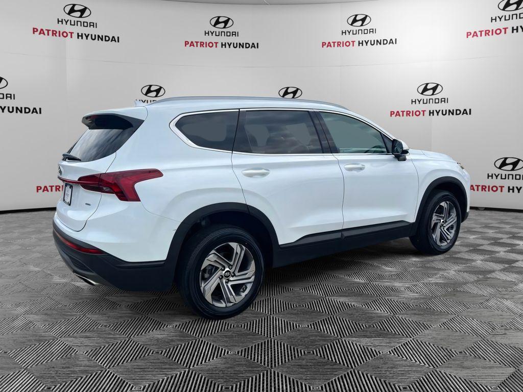 used 2023 Hyundai Santa Fe car, priced at $24,468