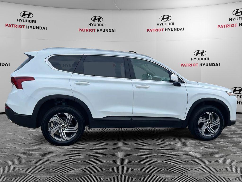 used 2023 Hyundai Santa Fe car, priced at $24,468