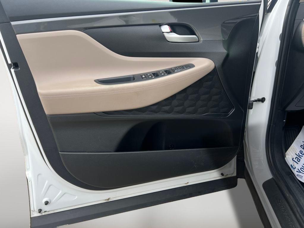 used 2023 Hyundai Santa Fe car, priced at $24,468