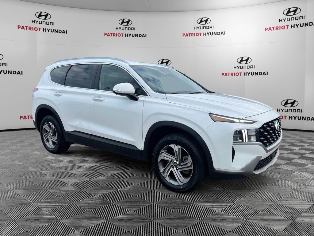 used 2023 Hyundai Santa Fe car, priced at $24,468