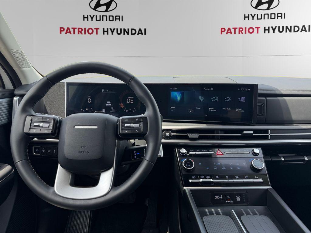 used 2026 Hyundai Santa Fe car, priced at $31,662