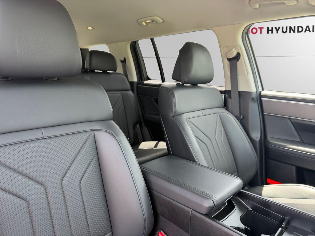 used 2026 Hyundai Santa Fe car, priced at $31,662