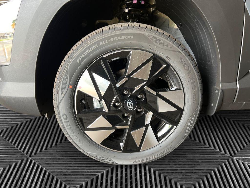 new 2025 Hyundai Kona car, priced at $23,995