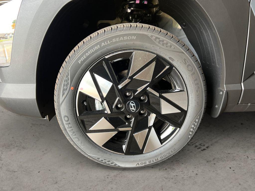 new 2025 Hyundai Kona car, priced at $24,337