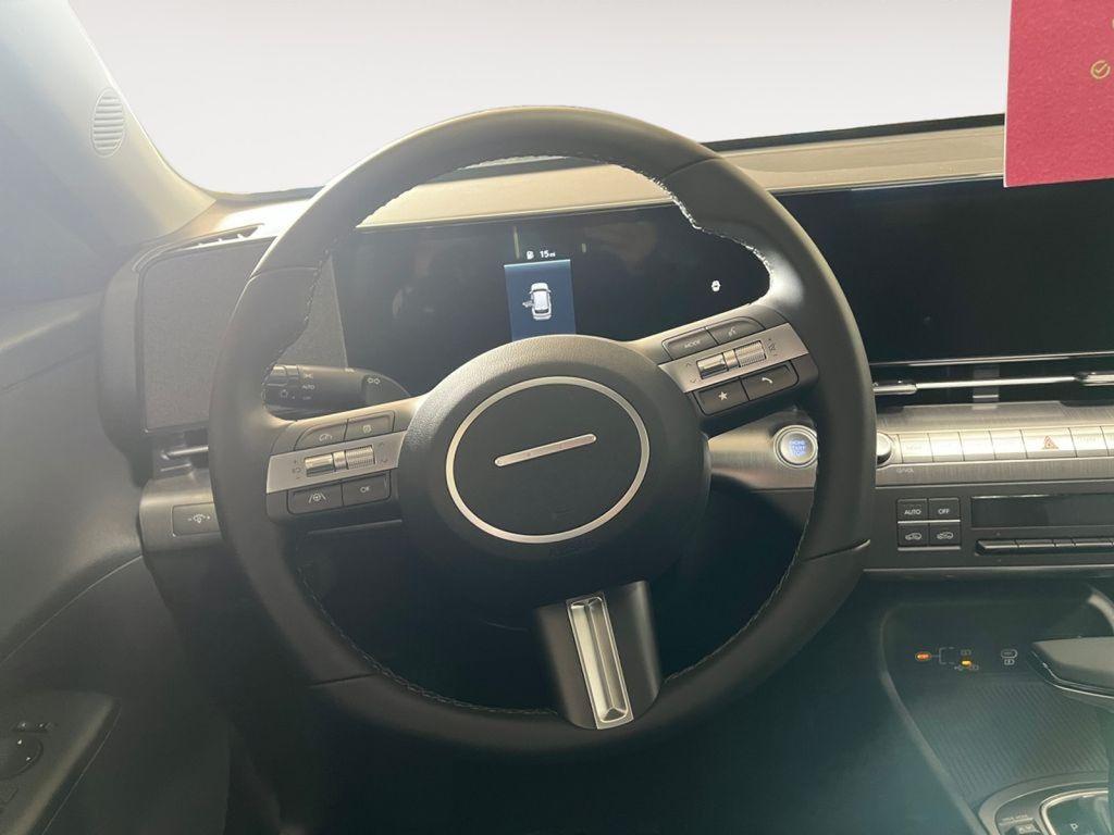 new 2025 Hyundai Kona car, priced at $23,995