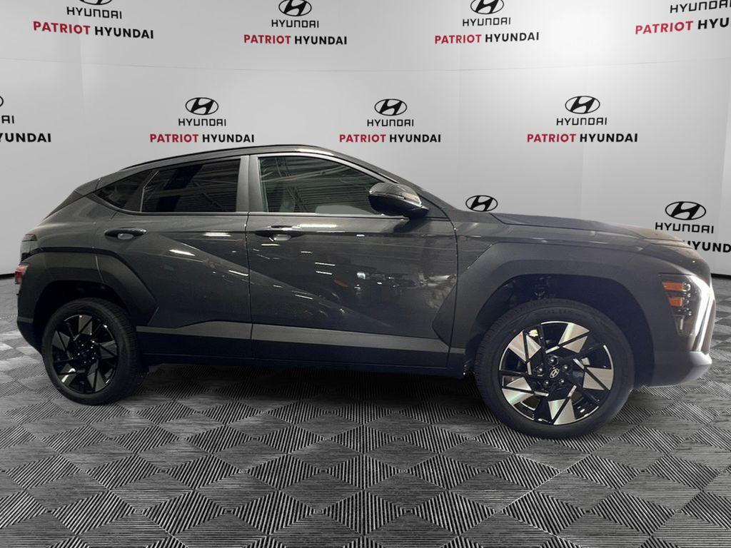 new 2025 Hyundai Kona car, priced at $23,995
