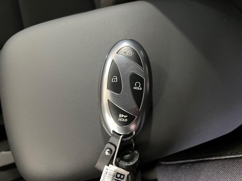 new 2025 Hyundai Kona car, priced at $23,995