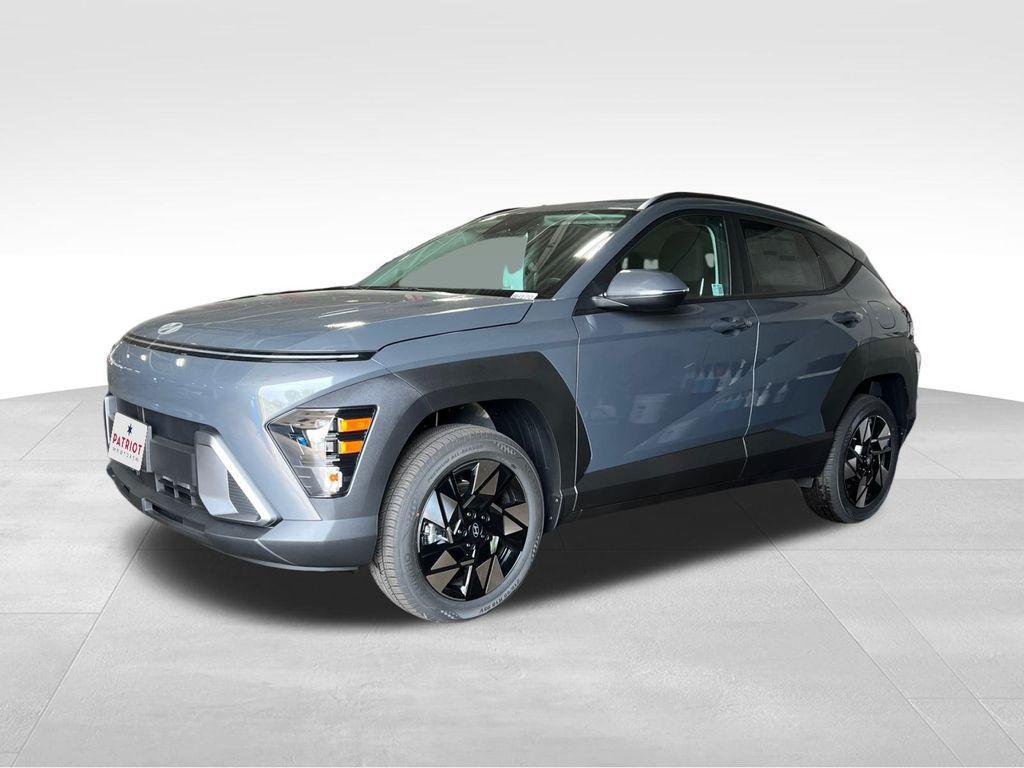 new 2025 Hyundai Kona car, priced at $24,337