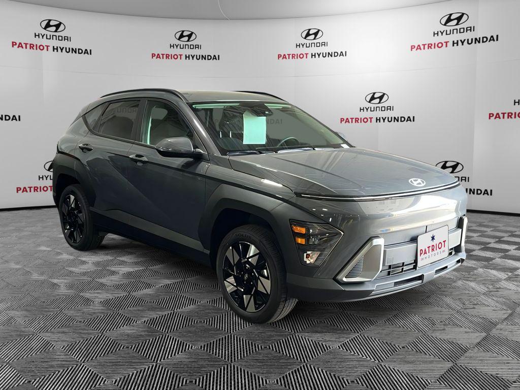 new 2025 Hyundai Kona car, priced at $23,995