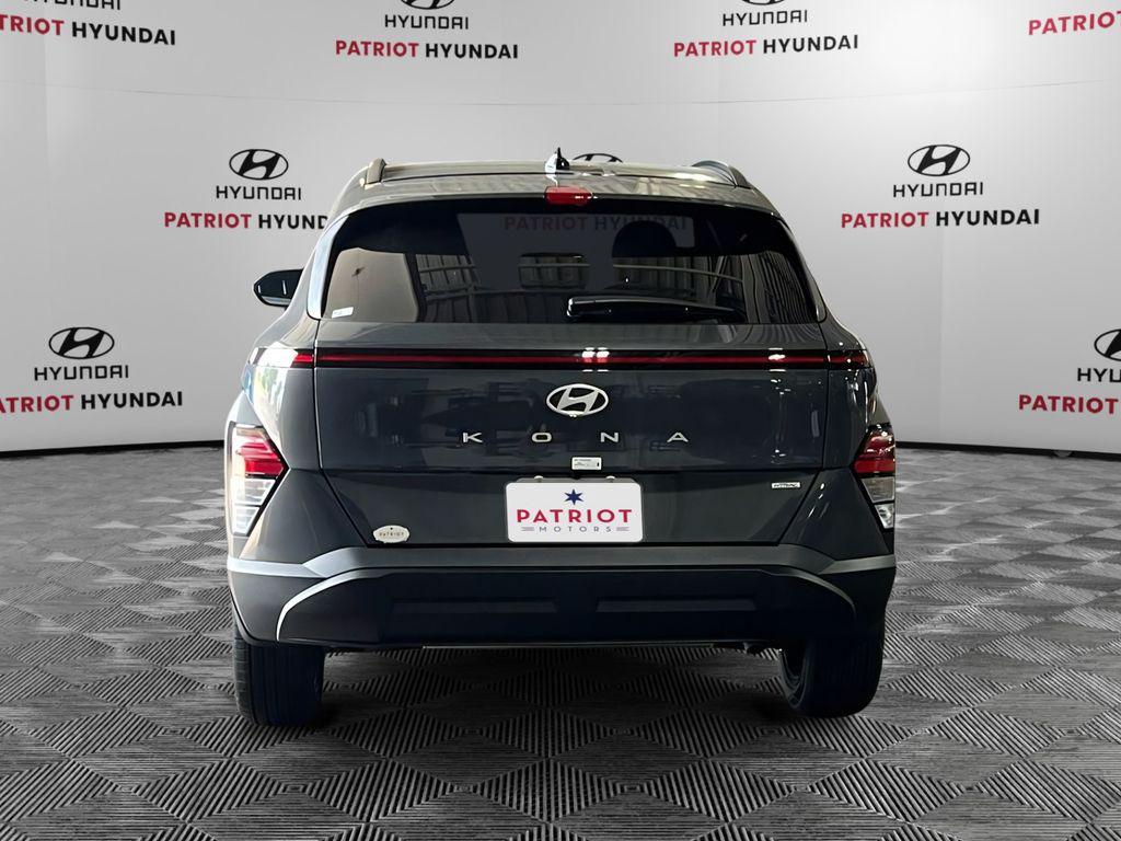 new 2025 Hyundai Kona car, priced at $23,995